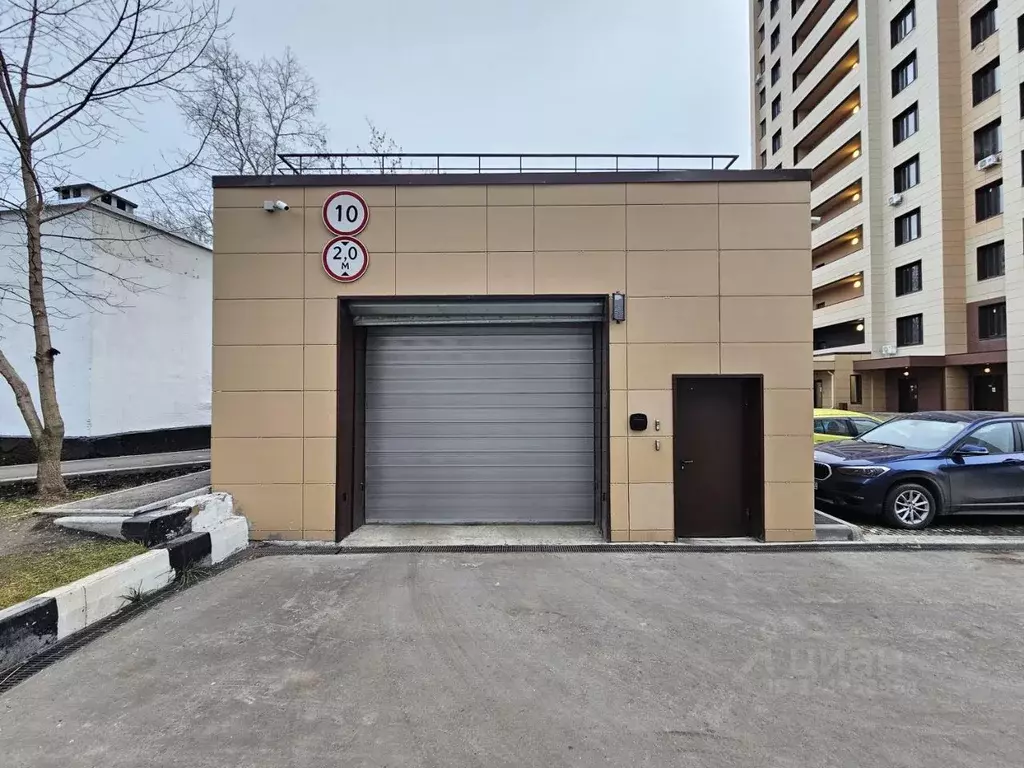 Гараж в Москва ул. Малыгина, 12А (13 м) - Фото 2