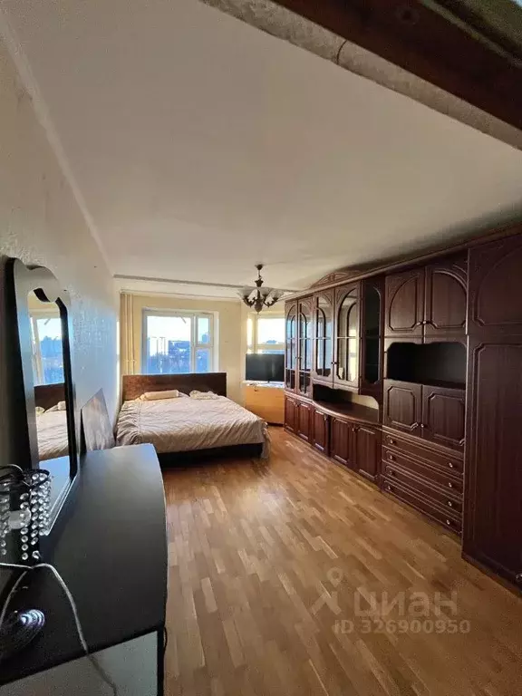 3-к кв. Московская область, Красногорск Школьная ул., 6 (91.0 м) - Фото 1