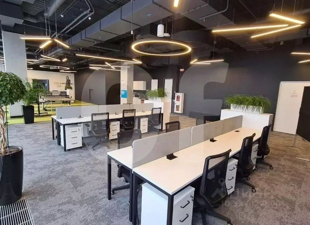 Офис в Москва Крылатская ул., 15 (3676 м) - Фото 1