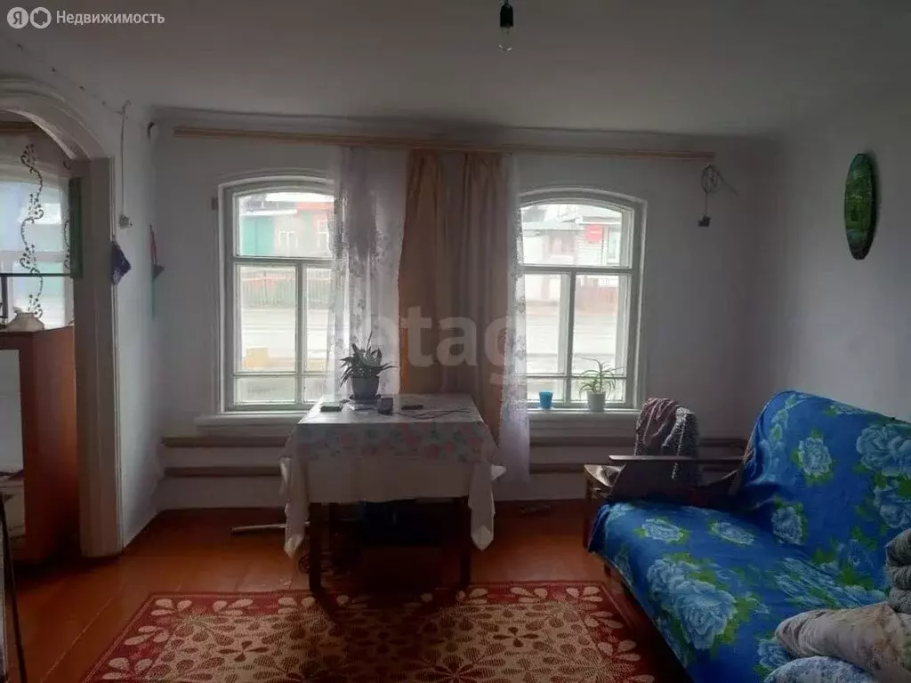 Дом в Сатка, Коммунистическая улица (71.3 м) - Фото 1