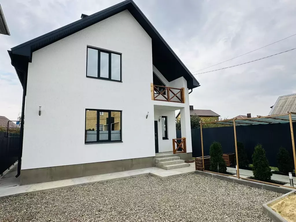 Дом в Ставропольский край, Ставрополь Аграрник садовое товарищество, ... - Фото 1