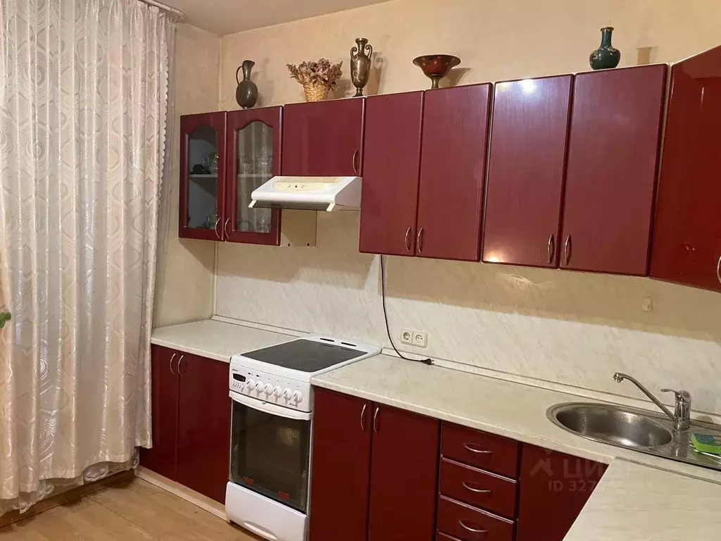 3-к кв. Москва Симферопольский бул., 17К1 (90.0 м) - Фото 1