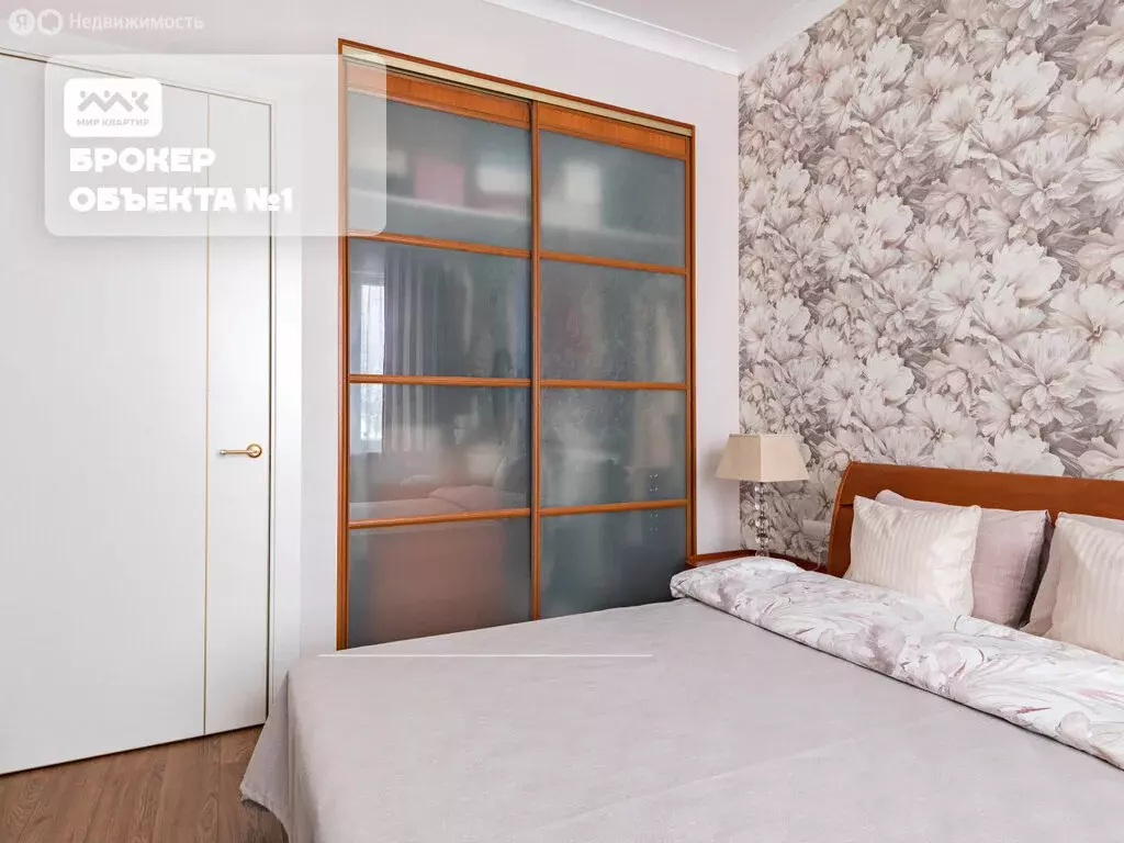 1-комнатная квартира: Санкт-Петербург, Петровский проспект, 22к2 (50 ... - Фото 2