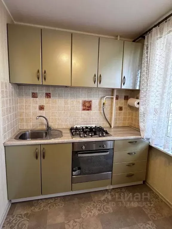 2-к кв. Москва Затонная ул., 10К3 (50.0 м) - Фото 2