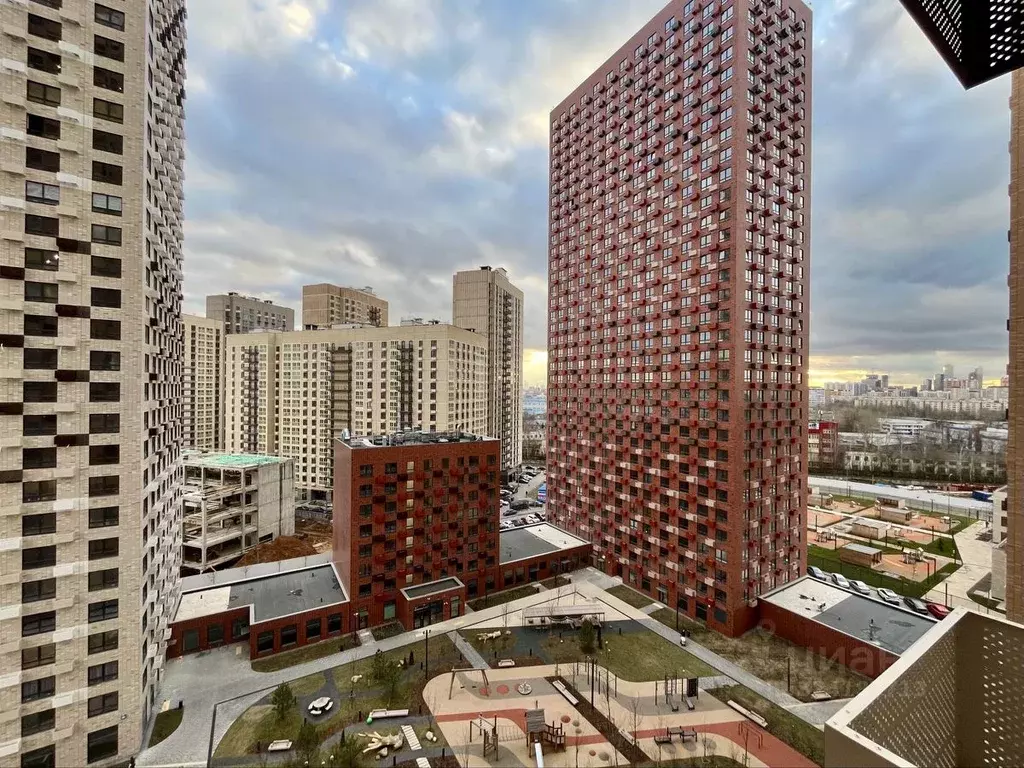 1-к кв. Москва Алтуфьевское ш., 55к5 (32.0 м) - Фото 2