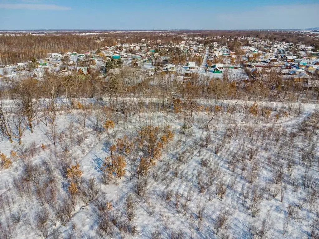 Участок в Еврейская автономная область, Смидовичский район, с. ... - Фото 0
