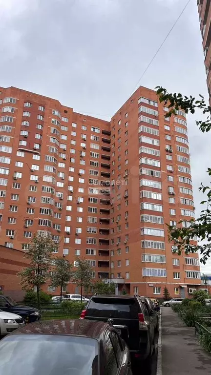 2-к. квартира, 55,6 м, 17/17 эт. - Фото 1