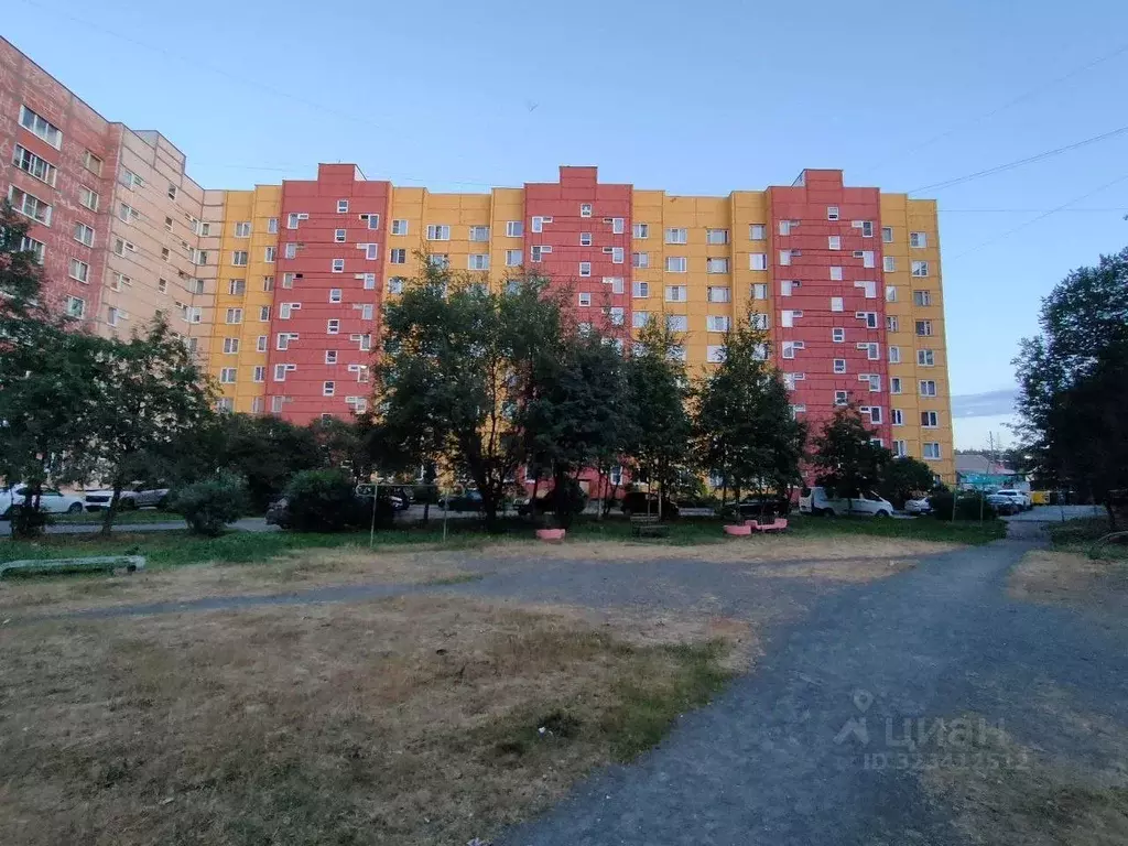 Комната Карелия, Петрозаводск Зеленая ул., 14 - Фото 1