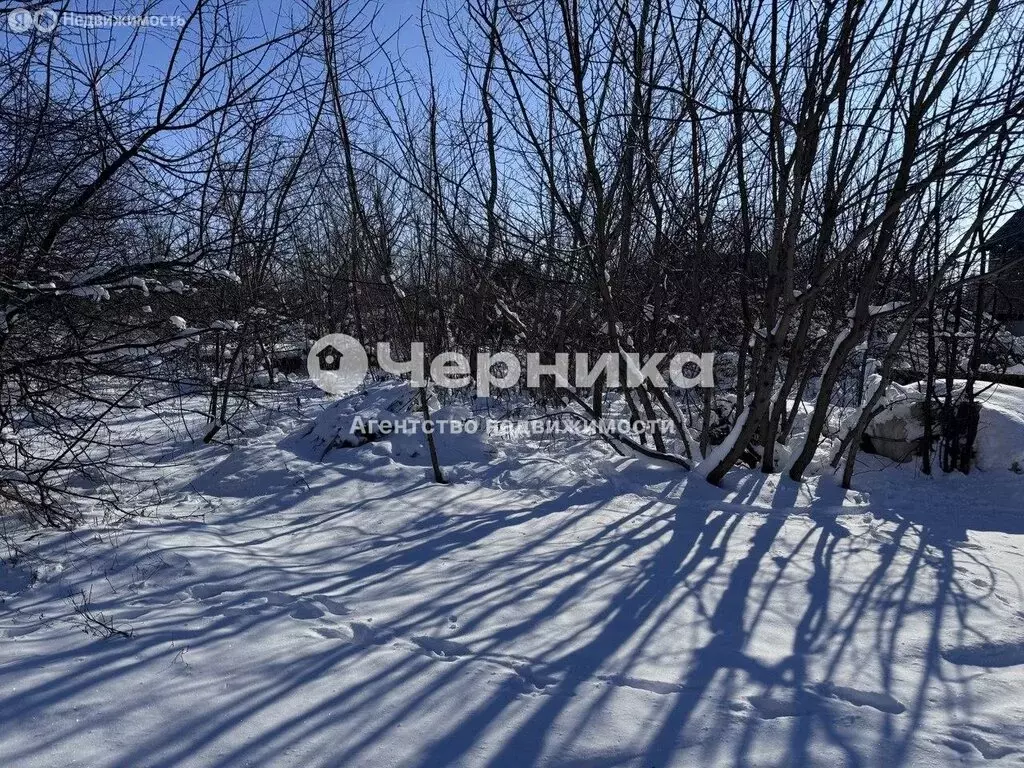 Участок в Новошахтинск, Рябиновая улица (7 м) - Фото 1