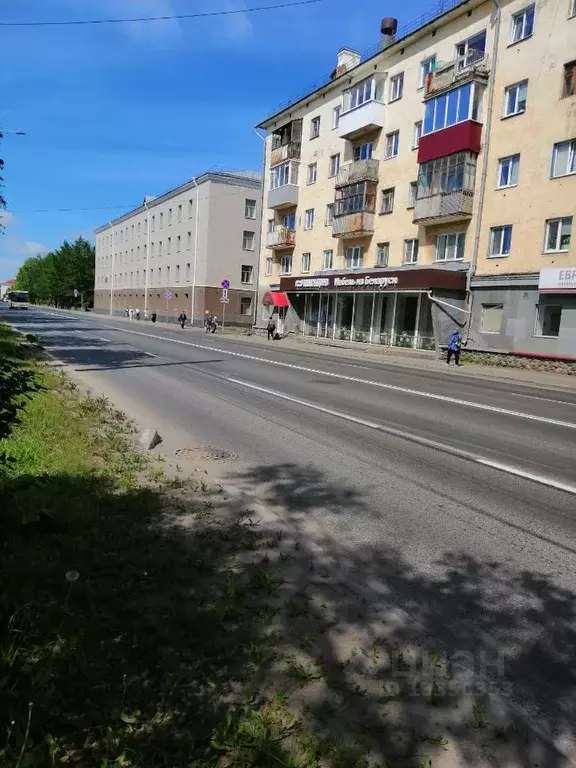 Помещение свободного назначения в Архангельская область, Архангельск ... - Фото 0