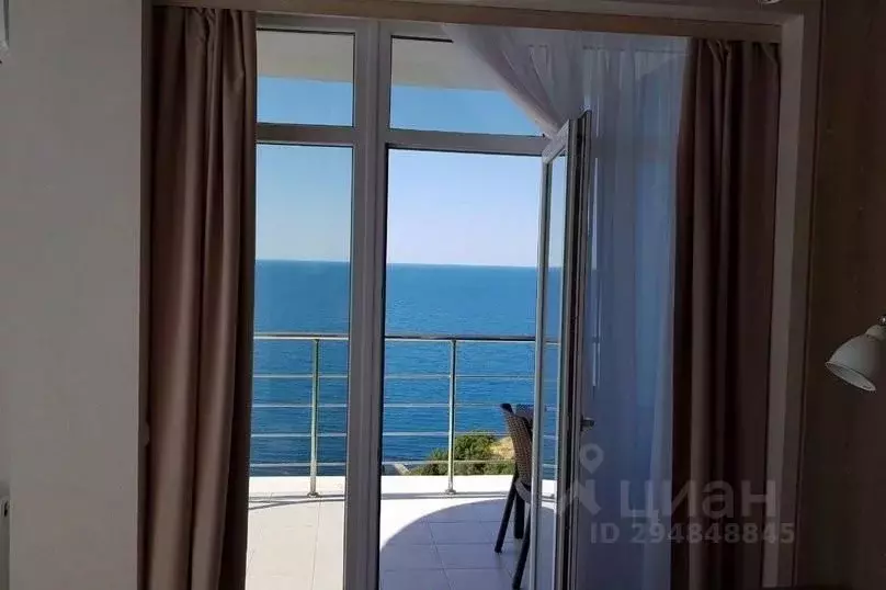 1-к кв. Крым, Ялта городской округ, Отрадное пгт спуск Морской, 3 ... - Фото 2