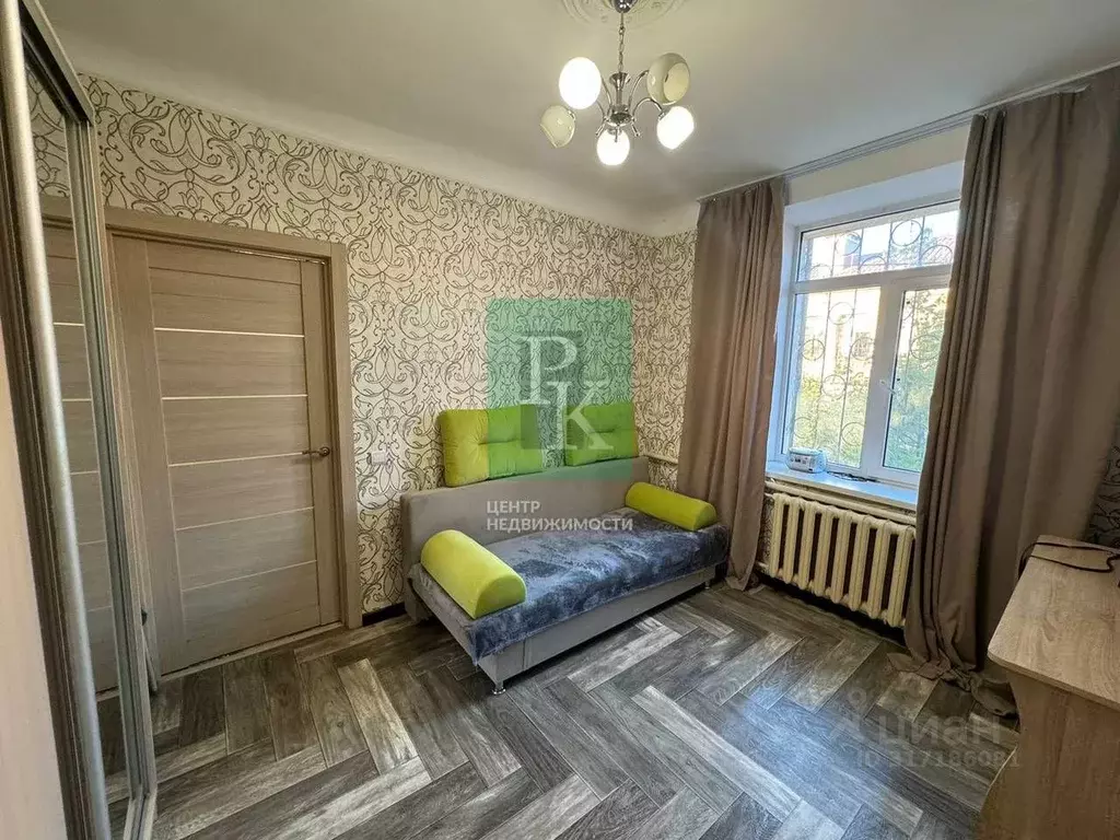 2-к кв. Севастополь ул. Супруна, 14 (29.0 м) - Фото 1
