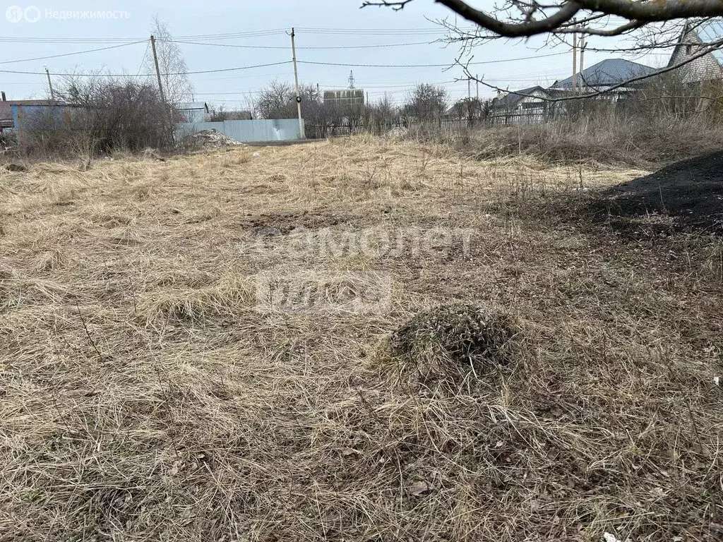 Участок в Липецк, жилой район Авторский (21 м) - Фото 2