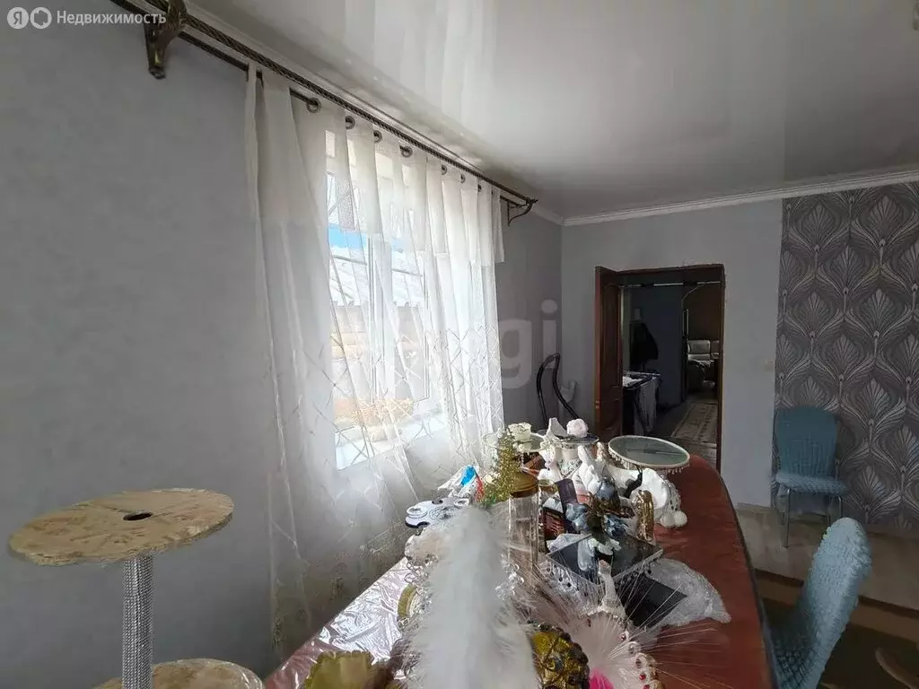 Дом в посёлок Горячеводский, Набережная улица (120.4 м) - Фото 1