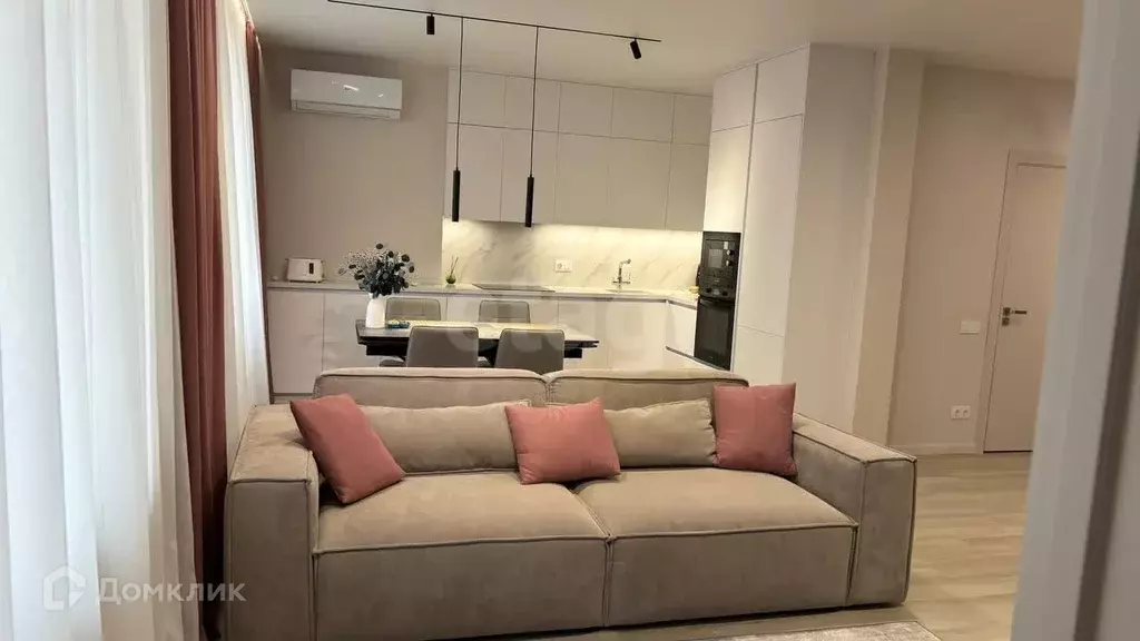 Продаётся 2-к квартира, 81 м - Фото 1