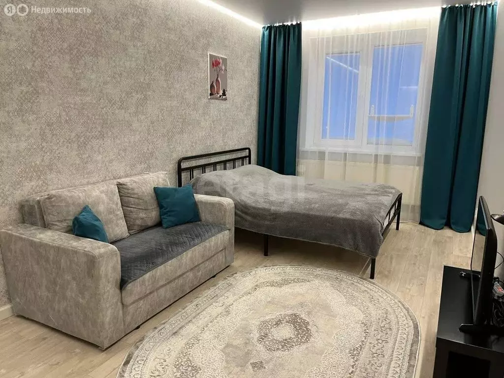 1-комнатная квартира: Сыктывкар, улица Карла Маркса, 117 (37.9 м) - Фото 2