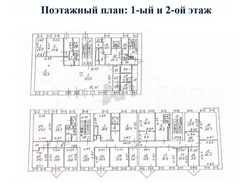 Аренда здания м. Серпуховская в цао в - Фото 0