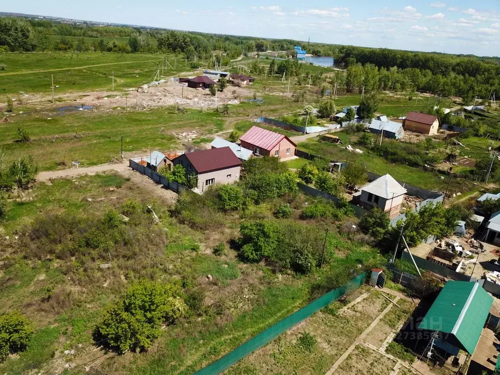 Участок в Оренбургская область, Оренбург Бургаз СНТ, 88 (5.5 сот.) - Фото 1
