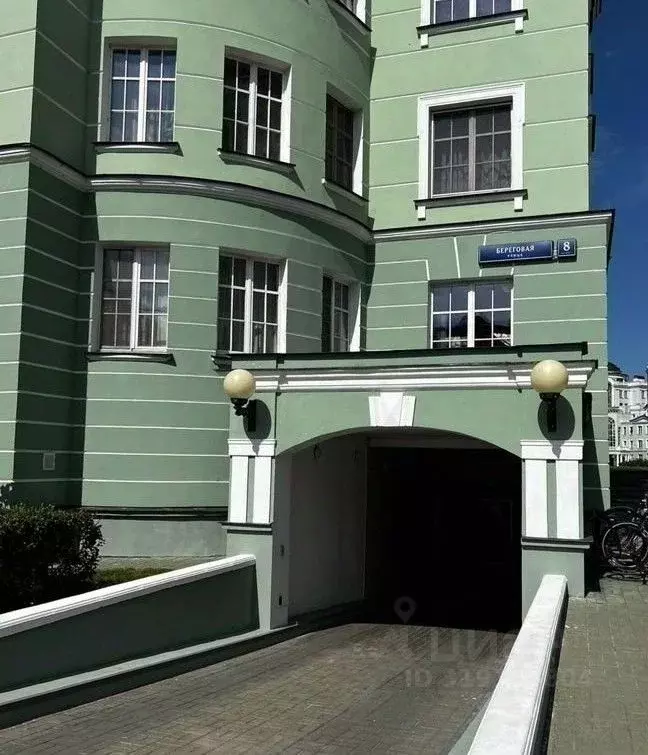 Гараж в Москва Береговая ул., 8К1 (19 м) - Фото 0