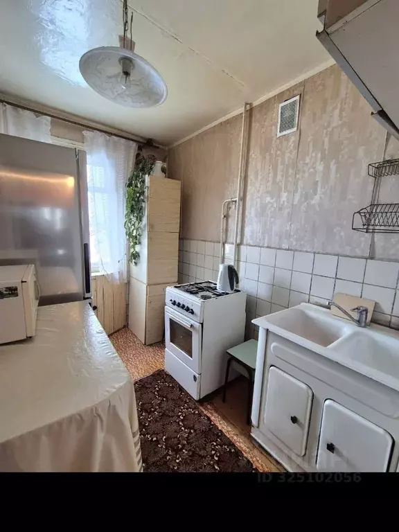 3-к кв. Татарстан, Набережные Челны пос. ГЭС, пер. Гайдара, 1 (58.6 м) - Фото 2