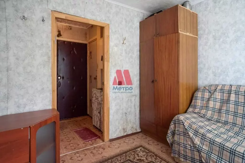 1-к кв. Ярославская область, Ярославль ул. Павлова, 39к2 (13.4 м) - Фото 1