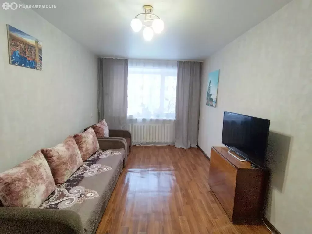 2-комнатная квартира: Зеленодольск, улица Рогачёва, 21 (44.5 м) - Фото 1