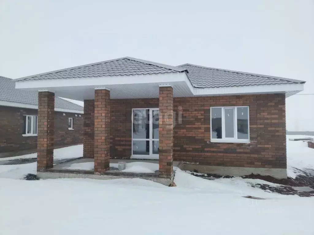 Дом в Башкортостан, Уфа городской округ, с. Нагаево  (105 м) - Фото 1