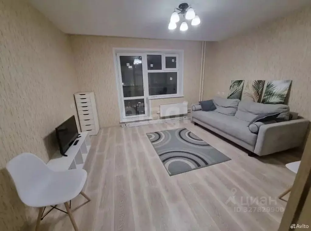 1-к кв. Красноярский край, Красноярск Судостроительная ул., 31К (42.0 ... - Фото 2