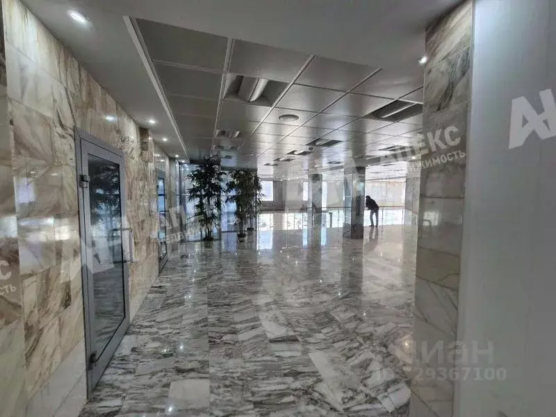 Помещение свободного назначения в Москва 4-й Рощинский проезд, 19 (551 ... - Фото 2