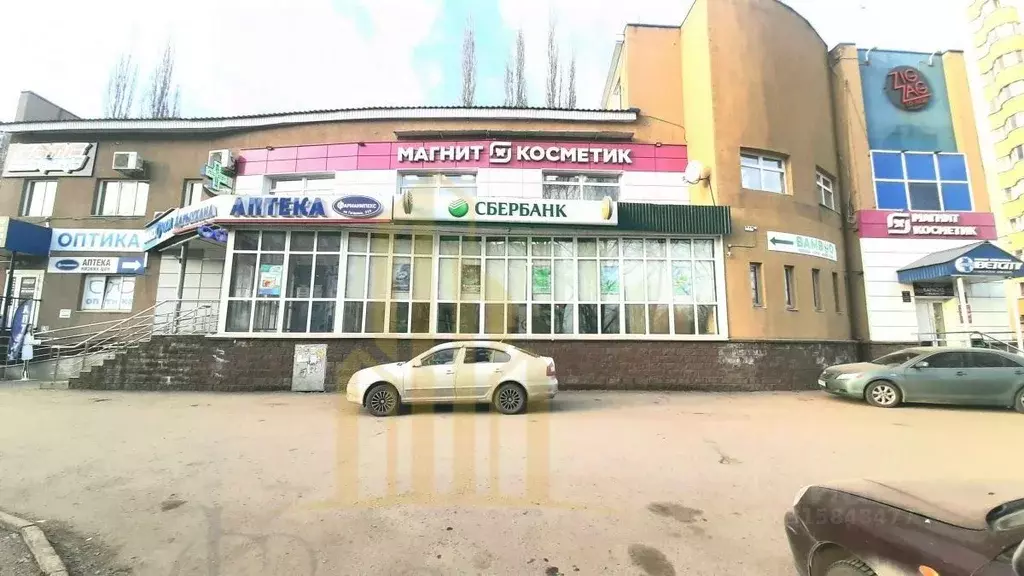 Офис в Башкортостан, Уфа ул. Юрия Гагарина, 31/2 (215 м) - Фото 1