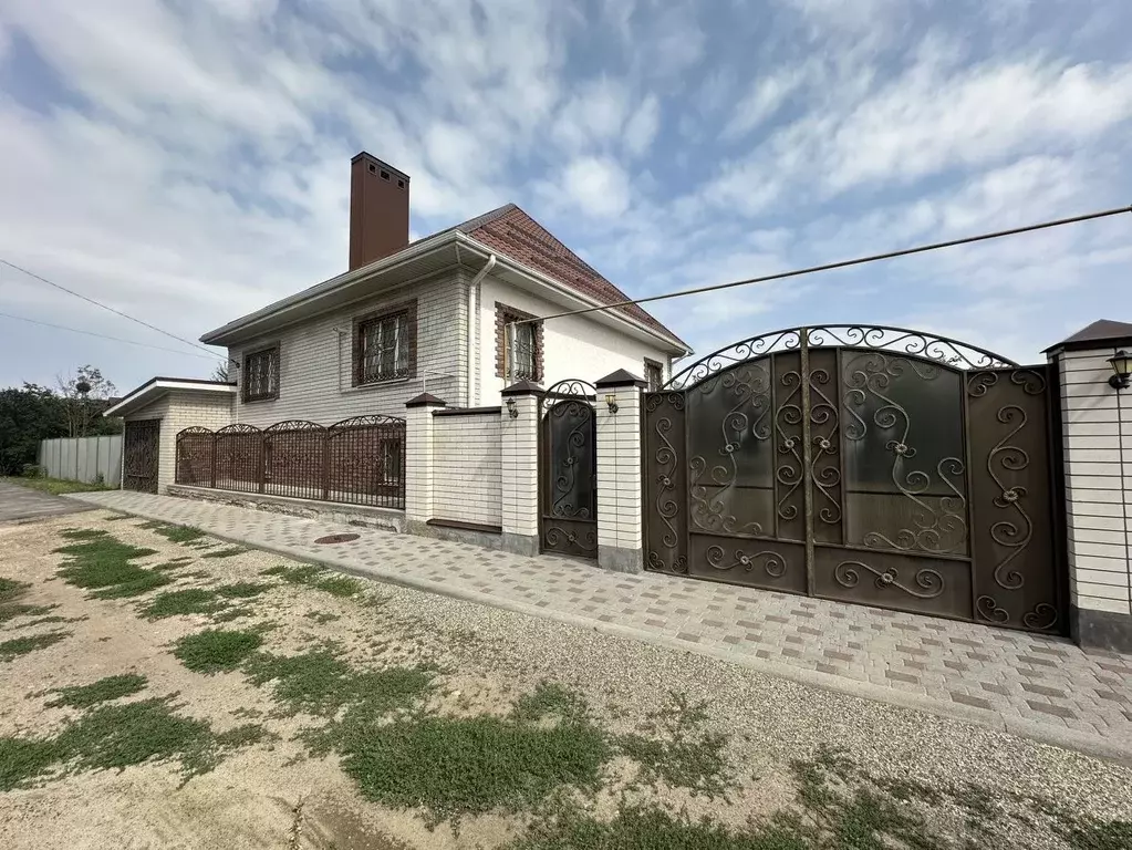 Дом в Ставропольский край, Ставрополь Мелиоратор-3 садовое ... - Фото 1