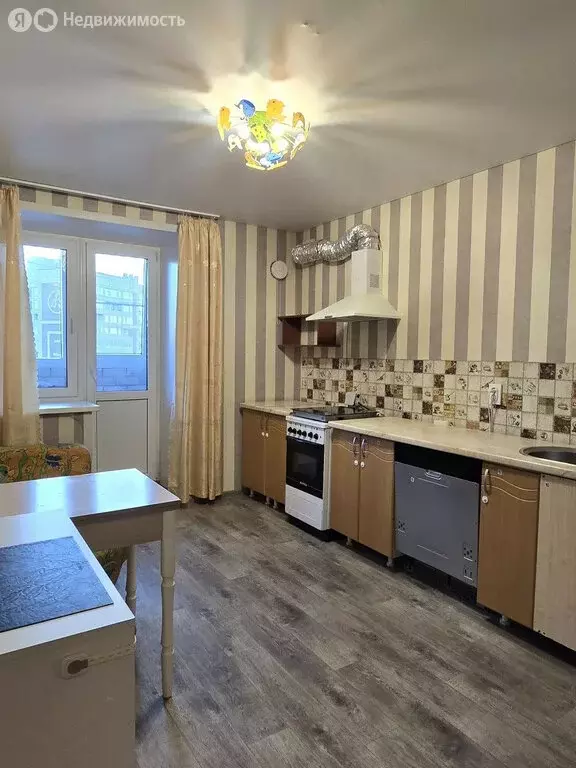 1-комнатная квартира: Вологда, улица Гагарина, 12 (35.7 м) - Фото 2