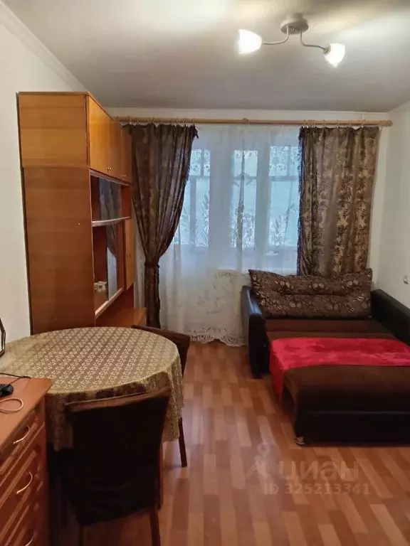 1-к кв. Коми, Сыктывкар Октябрьский просп., 174 (36.0 м) - Фото 1