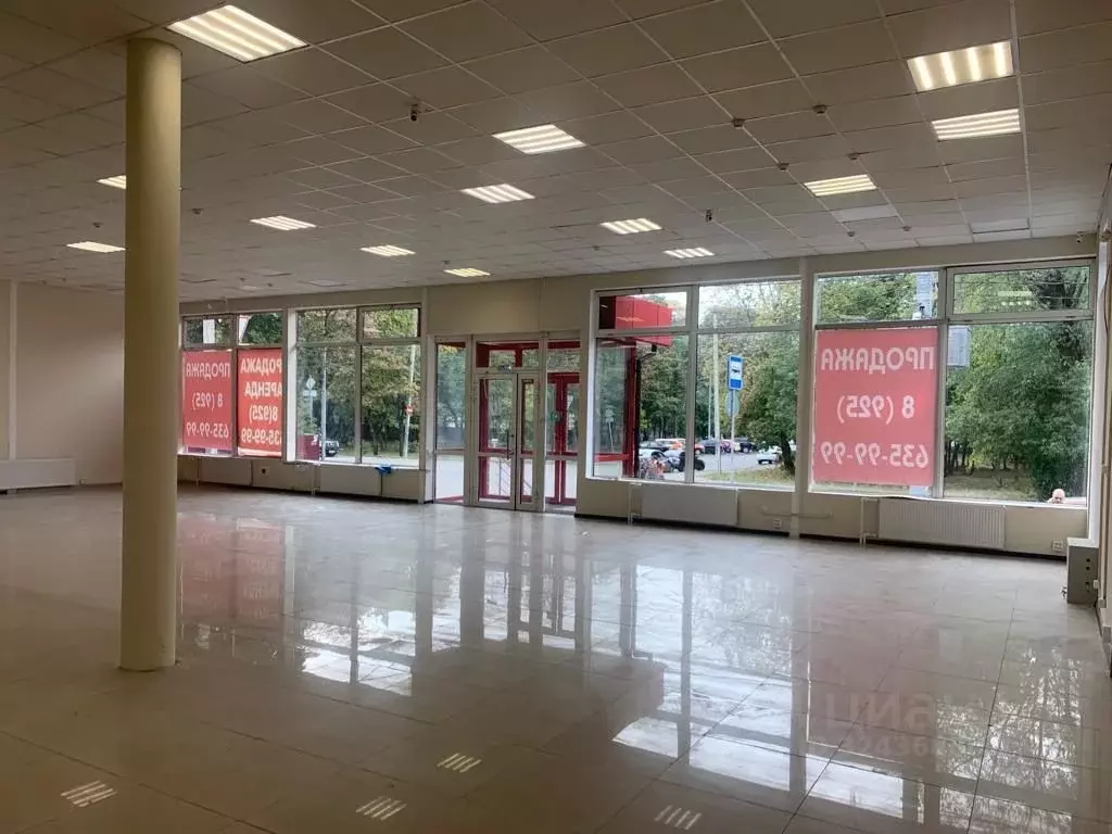 Торговая площадь в Москва ул. Михельсона, 53А (300 м) - Фото 1