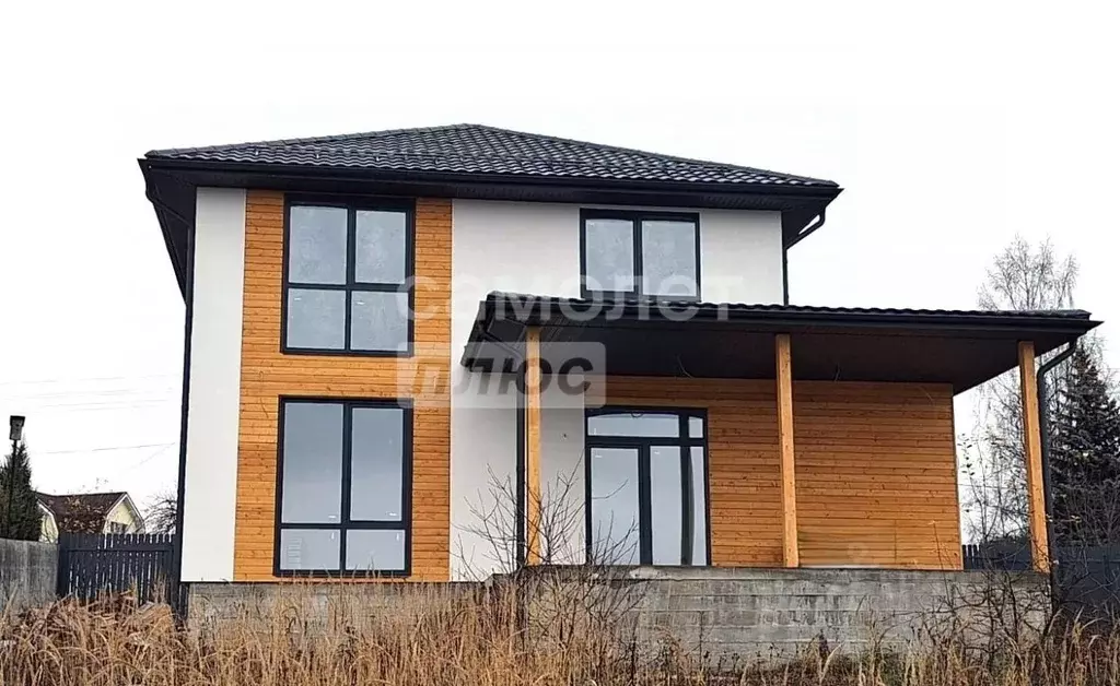 Дом в Московская область, Дмитровский муниципальный округ, д. ... - Фото 2