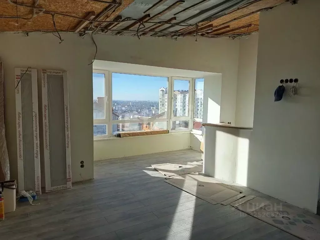 3-к кв. Севастополь ул. Генерала Саймонова, 28 (125.0 м) - Фото 1