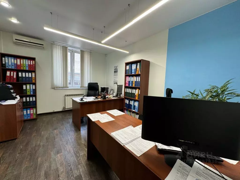 Офис в Санкт-Петербург 7-я Васильевского острова линия, 34 (148 м) - Фото 2