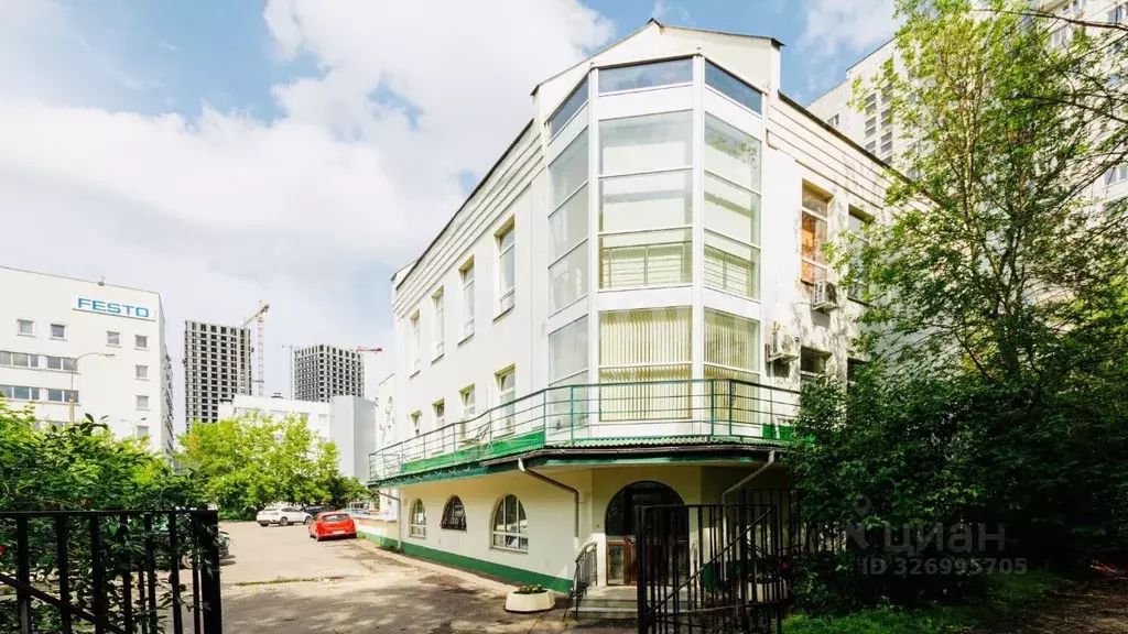 Офис в Москва Мичуринский просп., 51 (126 м) - Фото 2