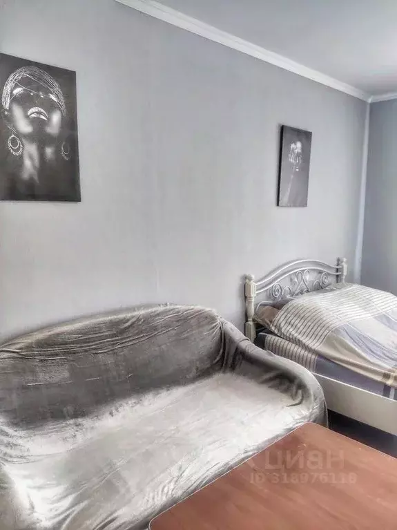 1-к кв. Чувашия, Чебоксары ул. Мичмана Павлова, 39 (45.0 м) - Фото 1