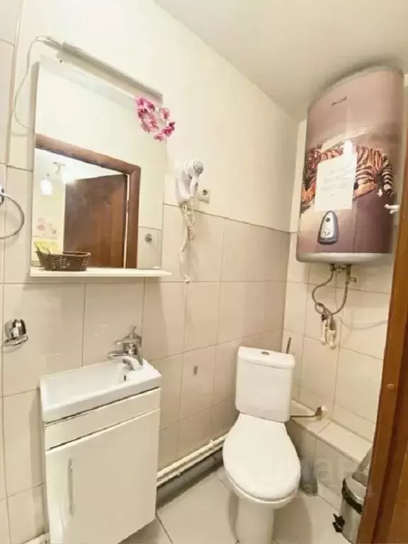 Комната Санкт-Петербург просп. Средний Васильевского острова, 50Б - Фото 2