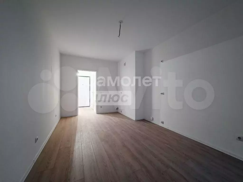 Квартира-студия, 21,4 м, 9/18 эт. - Фото 1