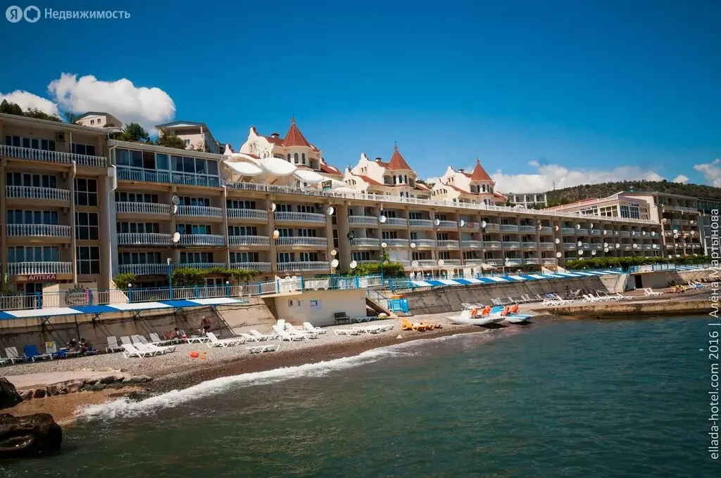 1-комнатная квартира: Семидворье, Можжевеловый переулок, 11А (50 м) - Фото 2