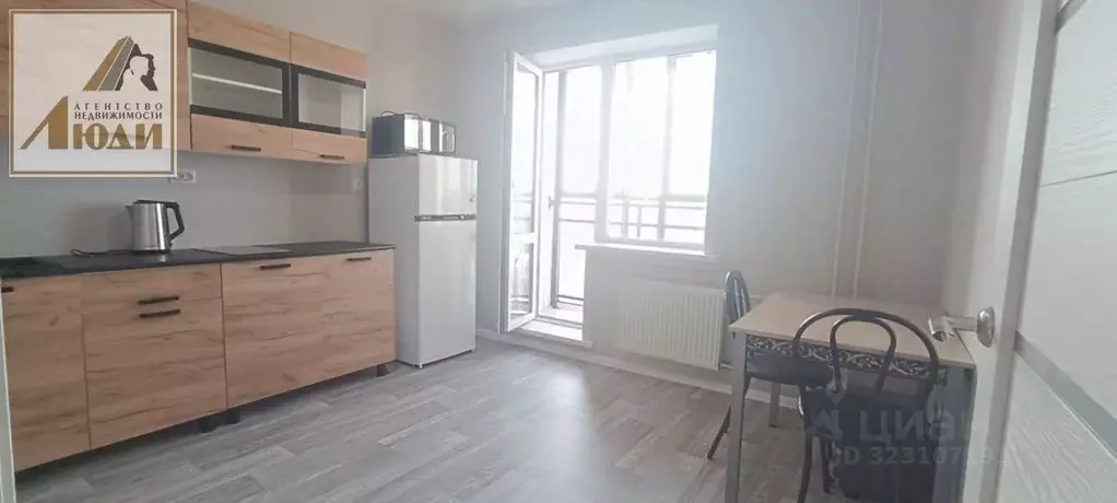 1-к кв. Новосибирская область, Новосибирский район, с. Криводановка ... - Фото 1