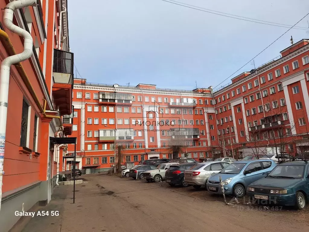 3-к кв. Челябинская область, Магнитогорск просп. Пушкина, 28 (63.0 м) - Фото 1