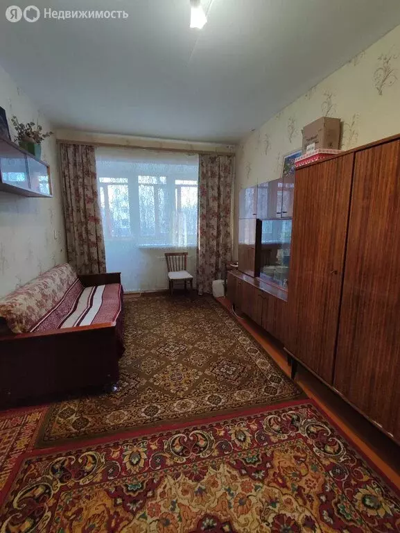 1-комнатная квартира: Екатеринбург, улица Стачек, 17 (30 м) - Фото 1