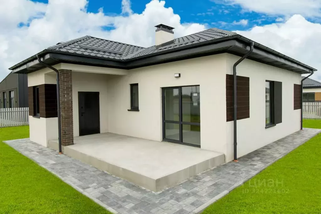 Коттедж в Калининградская область, Гурьевский муниципальный округ, ... - Фото 2