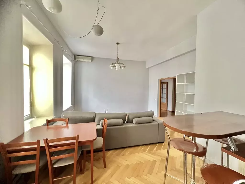 3-к кв. Москва Фурманный пер., 18 (65.0 м) - Фото 1