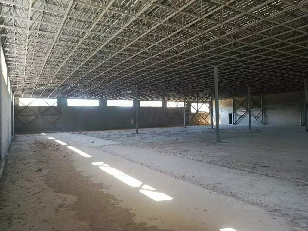 Склад в Севастополь ш. Фиолентовское, 13А (1300 м) - Фото 1