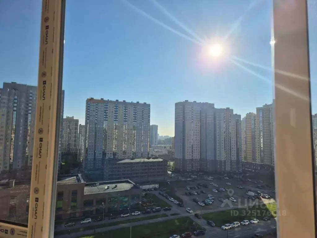 2-к кв. Санкт-Петербург Туристская ул., 30к1 (49.0 м) - Фото 2