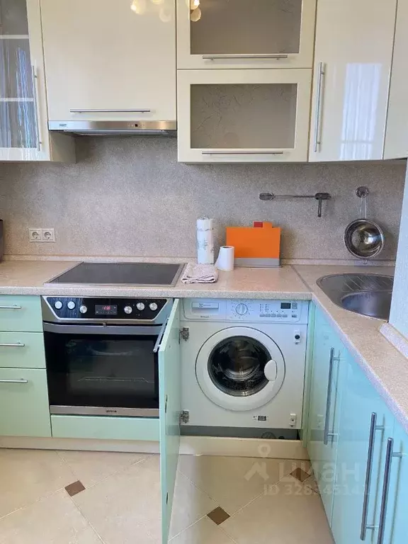 1-к кв. Москва ул. Академика Капицы, 34/121 (38.0 м) - Фото 2